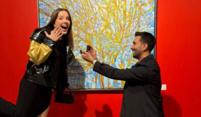 Selena’nın ‘küçük’ Nazlı’sı evleniyor: Sevincini sosyal medyada paylaştı