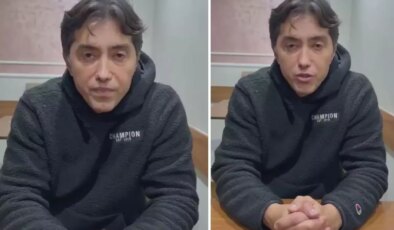 Serbest bırakılan Emrullah Erdinç’ten ilk açıklama