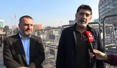 Serbest bırakılan gazeteci Levent Gültekin: ‘Doğru düzgün ifadem bile alınmadı’
