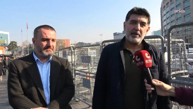 Serbest bırakılan gazeteci Levent Gültekin: ‘Doğru düzgün ifadem bile alınmadı’
