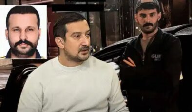 Serhat Akın’ı da vurdurmuştu: Barış Boyun’un 4 adamını öldürten ‘Cudi Şahin’ yakalandı