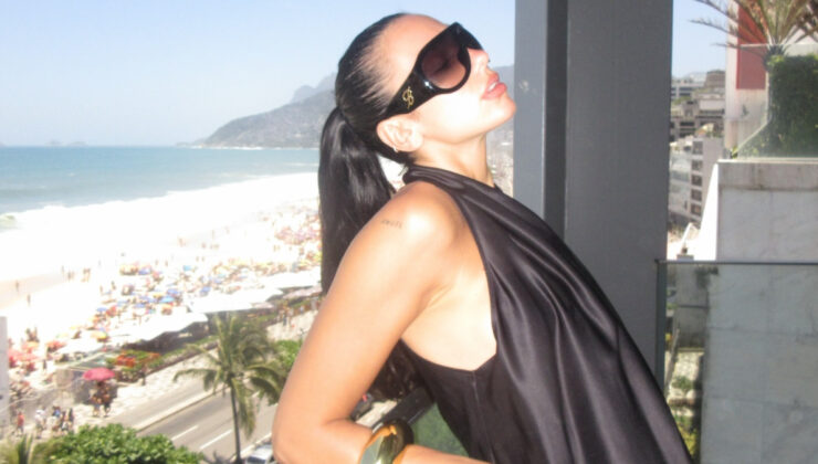 Sevgilisi Callum Turner, Dua Lipa için yeni kararlar aldı! Öpüşme sahneleri istemiyor