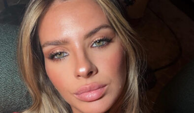 Sevgilisi China Suarez, Icardi’yi öpmeye doymadı