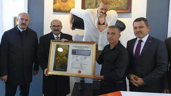 Seyit Onbaşı’ya ait yeni belge ve fotoğraf gün yüzüne çıkarıldı