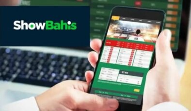 Showbahis çete üyeleri kimler? “showbahis.com” kimin?