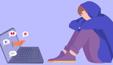 Siber zorbalık gençlerde kaygı ve benlik saygısında düşüşe yol açıyor