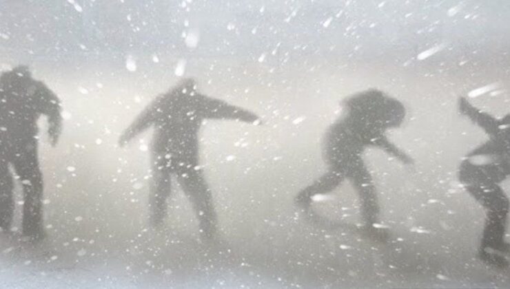 Sıcaklığın -56 dereceye düştüğü Yakutistan’da donma riski