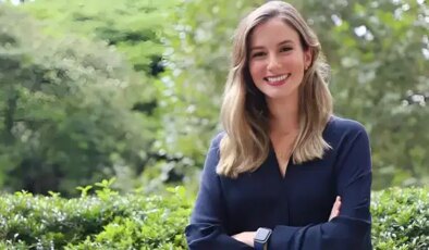 Sıfırdan geldi, dünyanın en genç kadın milyarderi oldu