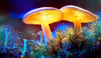 Sihirli mantar bileşiği, depresyonun kilidini açabilir