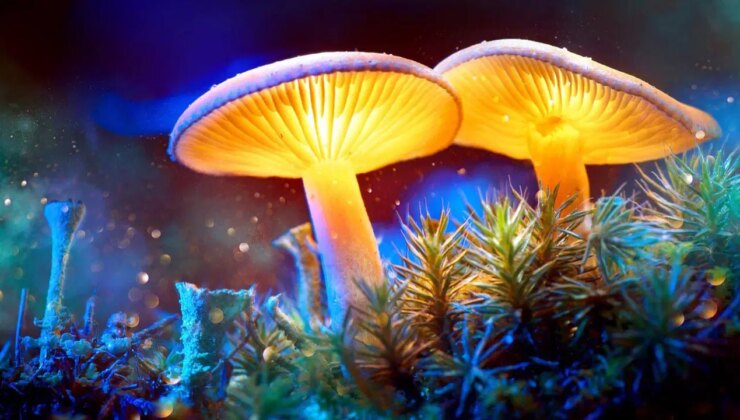 Sihirli mantar bileşiği, depresyonun kilidini açabilir