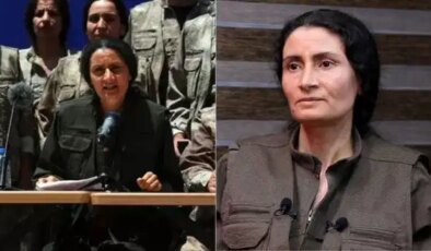 ‘Silah bırakma’ töreninde kamera karşısındaydı: Siyaset yapmak istediklerini söyleyen Bese Hozat, CHP’yi hedef aldı