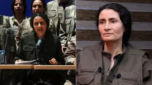 ‘Silah bırakma’ töreninde kamera karşısındaydı: Siyaset yapmak istediklerini söyleyen Bese Hozat, CHP’yi hedef aldı