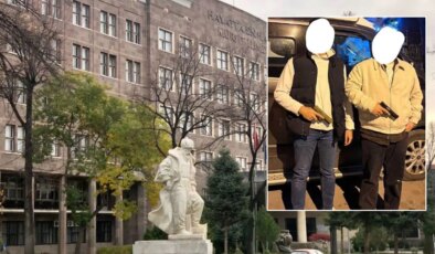 Silahlı fotoğraflar paylaşıldı: Ankara’da üniversite öğrencilerini tehdit ettiler iddiası