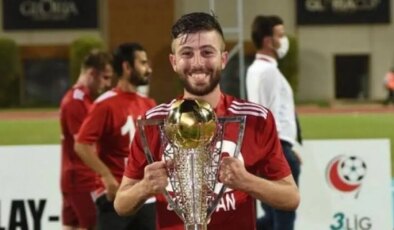 Silahlı saldırıya uğrayan futbolcu Uğurcan Bekçi hayatını kaybetti