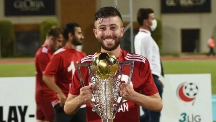 Silahlı saldırıya uğrayan futbolcu Uğurcan Bekçi hayatını kaybetti
