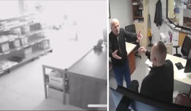 Şile’de oğlunun borcu için babasını tehdit edip iş yerine patlayıcı attılar: ‘Oğlunu gömeceğiz dükkanını havaya uçuracağız!’