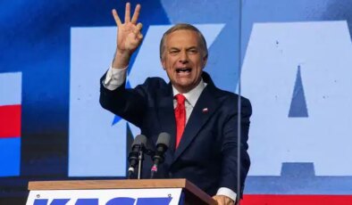 Şili’de devlet başkanlığı seçimini aşırı sağcı Kast kazandı