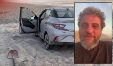 Şili’ye tatile giden Türk kayboldu: 12 Kasım’dan beri haber alınamıyor