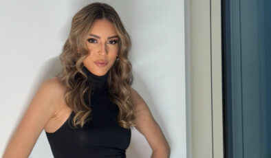 Sinem Kobal, Bakü’de! Hayranları yoğun ilgi gösterdi