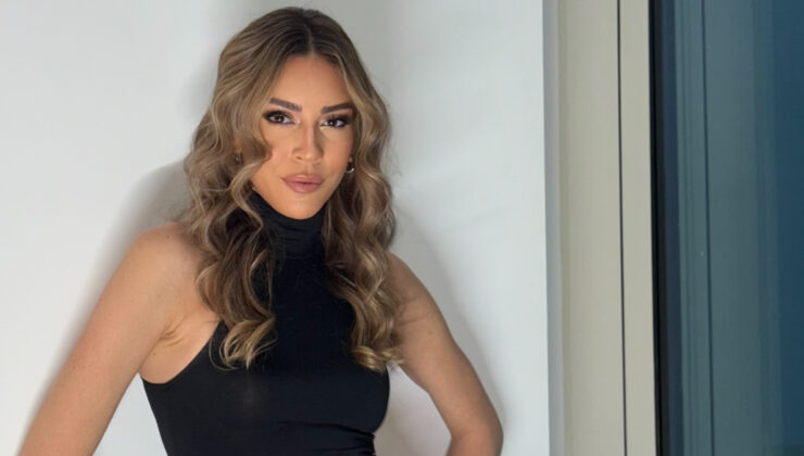 Sinem Kobal, Bakü’de! Hayranları yoğun ilgi gösterdi