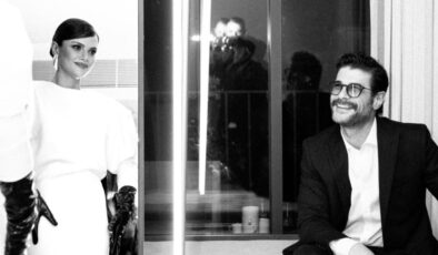 Sinem Ünsal ve Berk Cankat’tan romantizm dolu yeni pozlar