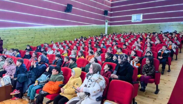 Sinop’ta Türk destanları öğrencilerce sahneye taşınacak