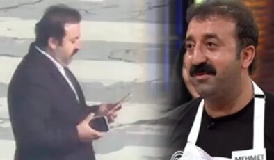 Şırdancı Mehmet’in yayaya çarptığı kazadan görüntüler ortaya çıktı