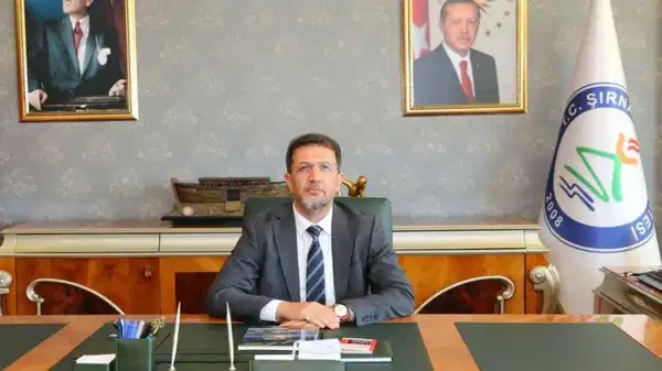 Şırnak Üniversitesi’ndeki atama skandalında yeni perde! Kendini peygamber ile bir tuttu! Muhalif medyayı ‘kafir’ ilan etti