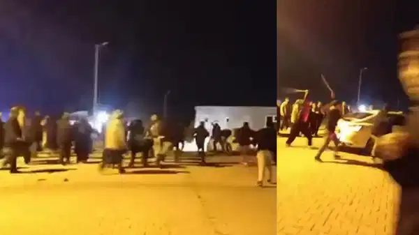 Şırnak’ta 2 grup arasında bıçaklı kavga: 1 ağır yaralı, 4 gözaltı