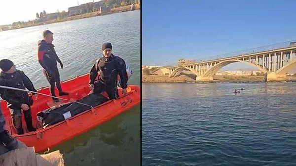 Şırnak’tan acı haber! Dicle Nehri’ne düşüp kaybolan Ahmet’in cansız bedeni bulundu