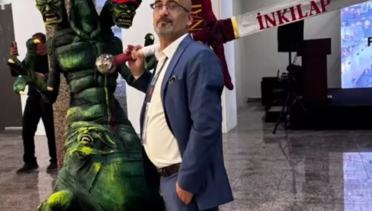 Şişli’de tepki çeken heykeli yapan ve sergileyenler gözaltına alındı