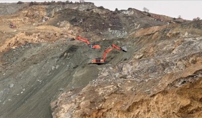 Sivas’ta göçük altında kalmıştı! Şantiye müdürü 25 gündür aranıyor!