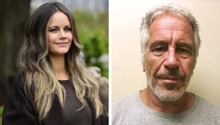 Sızdırılan e-postalar İsveç’i sarstı: Prenses Sofia-Epstein yazışmaları ortaya çıktı