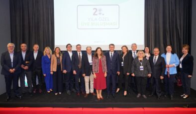 SKD Türkiye, 20. yılını kutladı