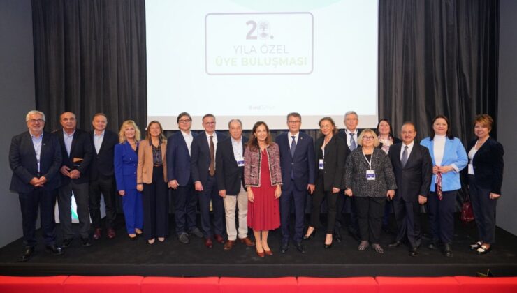 SKD Türkiye, 20. yılını kutladı