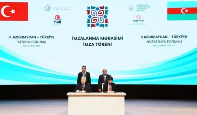 SOCAR Türkiye GAMA Enerji’nin Doğalgaz Kombine Çevrim Santrali’ni satın aldı