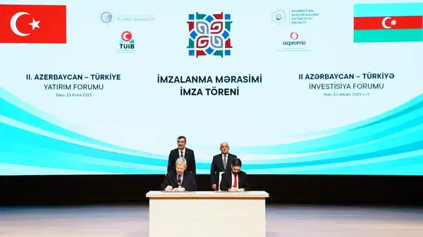 SOCAR Türkiye GAMA Enerji’nin Doğalgaz Kombine Çevrim Santrali’ni satın aldı