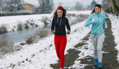 Soğuk havalarda kilo almadan formda kalmanın sırrı: Kış aylarında metabolizmayı hızlandırmanın 8 etkili yolu