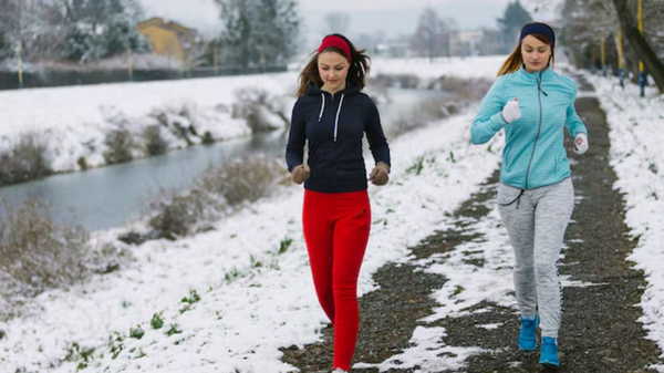 Soğuk havalarda kilo almadan formda kalmanın sırrı: Kış aylarında metabolizmayı hızlandırmanın 8 etkili yolu