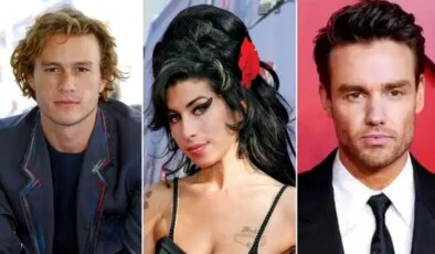 Şöhret, ünlü müzisyenlerin ömrünü kısaltıyor