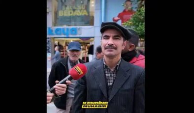 Sokak röportajında mani okuyan yurttaş ve ‘Kendine Muhabir’ tutuklandı