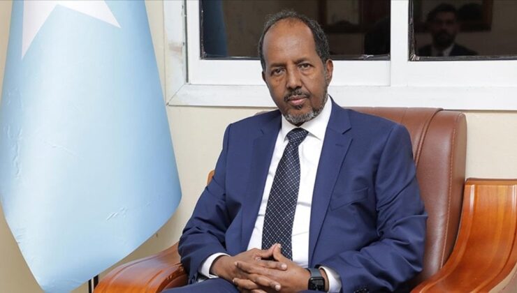 Somali Cumhurbaşkanı: İsrail Filistinlileri zorla ülkemize yerleştirmeyi planlıyor