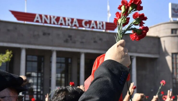 Son dakika… 10 Ekim Ankara Gar Katliamı davasında ara karar