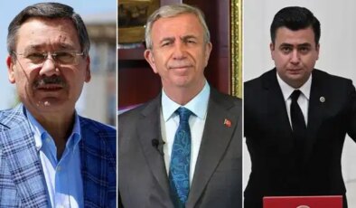 Son dakika… ABB Başkanı Mansur Yavaş’tan Melih ve Osman Gökçek hakkında suç duyurusu