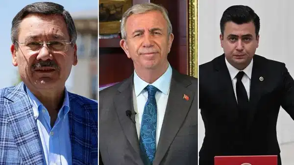 Son dakika… ABB Başkanı Mansur Yavaş’tan Melih ve Osman Gökçek hakkında suç duyurusu