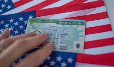 Son dakika… ABD’den kritik karar: Green Card programı süresiz olarak askıya alındı!
