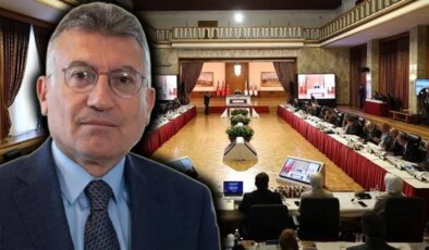 Son dakika… AKP’den Meclis’te kritik ‘süreç’ toplantısı