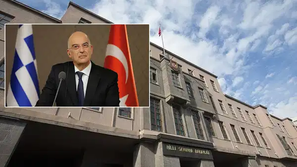 Son Dakika… Ankara’dan Yunanistan’a sert tepki: ‘Geçmişte sonuçsuz kaldığı gibi…’