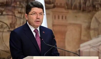 Son Dakika… Bakan Yılmaz Tunç açıkladı: Cezaevlerinden tahliye işlemleri başlatıldı!