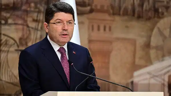 Son Dakika… Bakan Yılmaz Tunç açıkladı: Cezaevlerinden tahliye işlemleri başlatıldı!